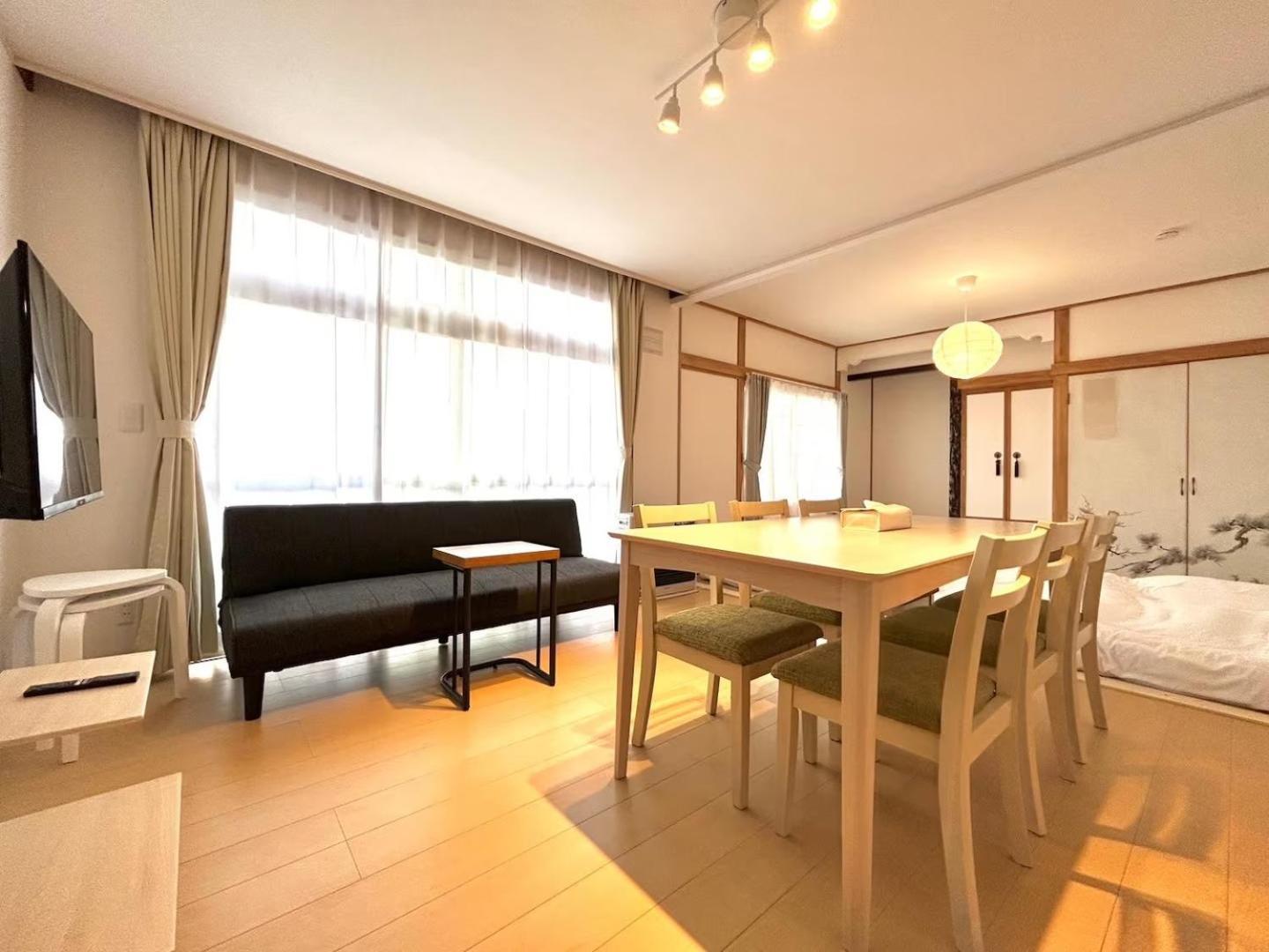 Furano Bnb Exterior photo